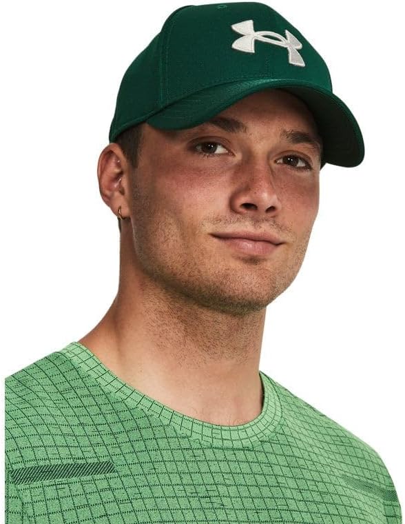 Under Armour мужская кепка Blitzing Cap Stretch Fit, (322) Greenwood/Olive Tint
Under Armour мужская кепка Blitzing Cap Stretch Fit, (322) Greenwood/Olive Tint