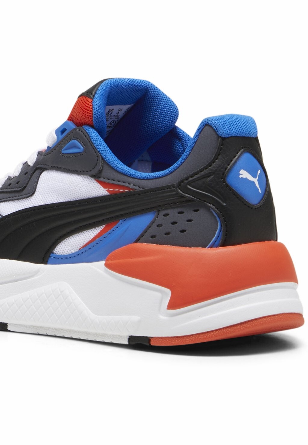 Кроссовки на шнуровке X-RAY SPEED Puma, белый
Кроссовки на шнуровке X-RAY SPEED Puma, белый