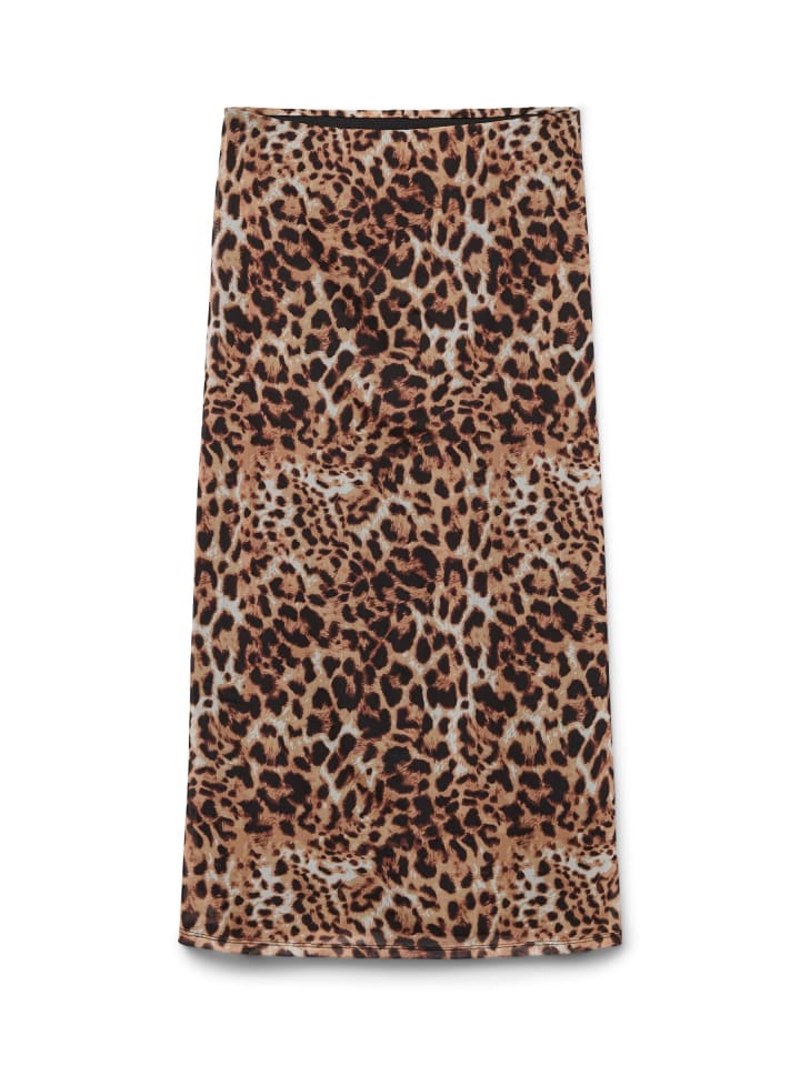 Юбка до колена Vero Moda, черный
Юбка до колена Vero Moda, черный