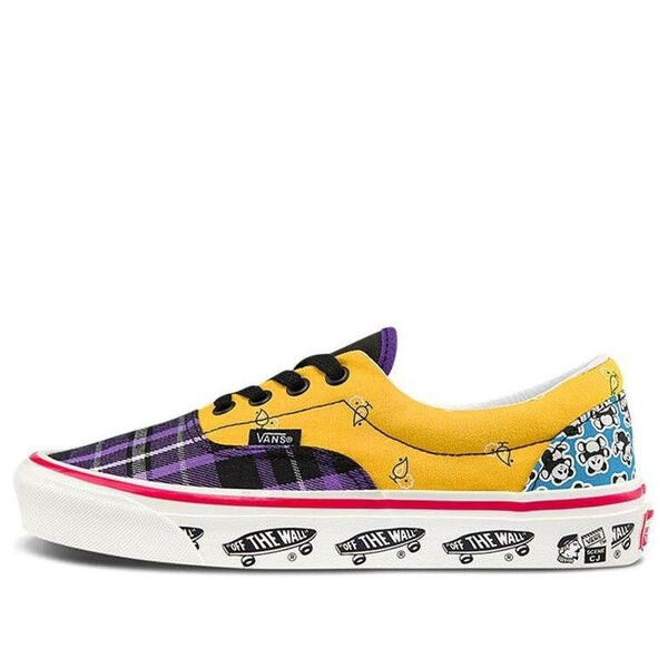 Кроссовки style 95 sneakers multi-color Vans, мультиколор
Кроссовки style 95 sneakers multi-color Vans, мультиколор