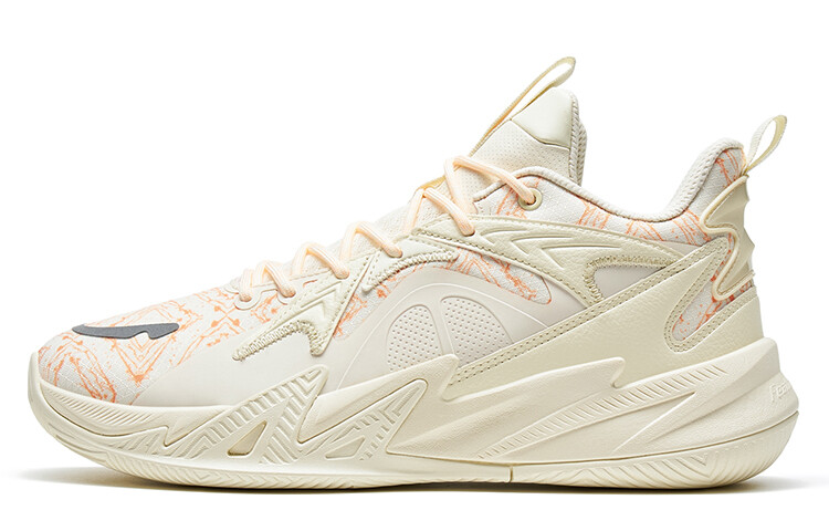 Баскетбольные кроссовки Counterattack 1st Generation-V2 для мужчин с низким верхом, светло-коричневый/кокосовый/темно-рыжий/оранжевый Xtep
Баскетбольные кроссовки Counterattack 1st Generation-V2 для мужчин с низким верхом, светло-коричневый/кокосовый/темно-рыжий/оранжевый Xtep