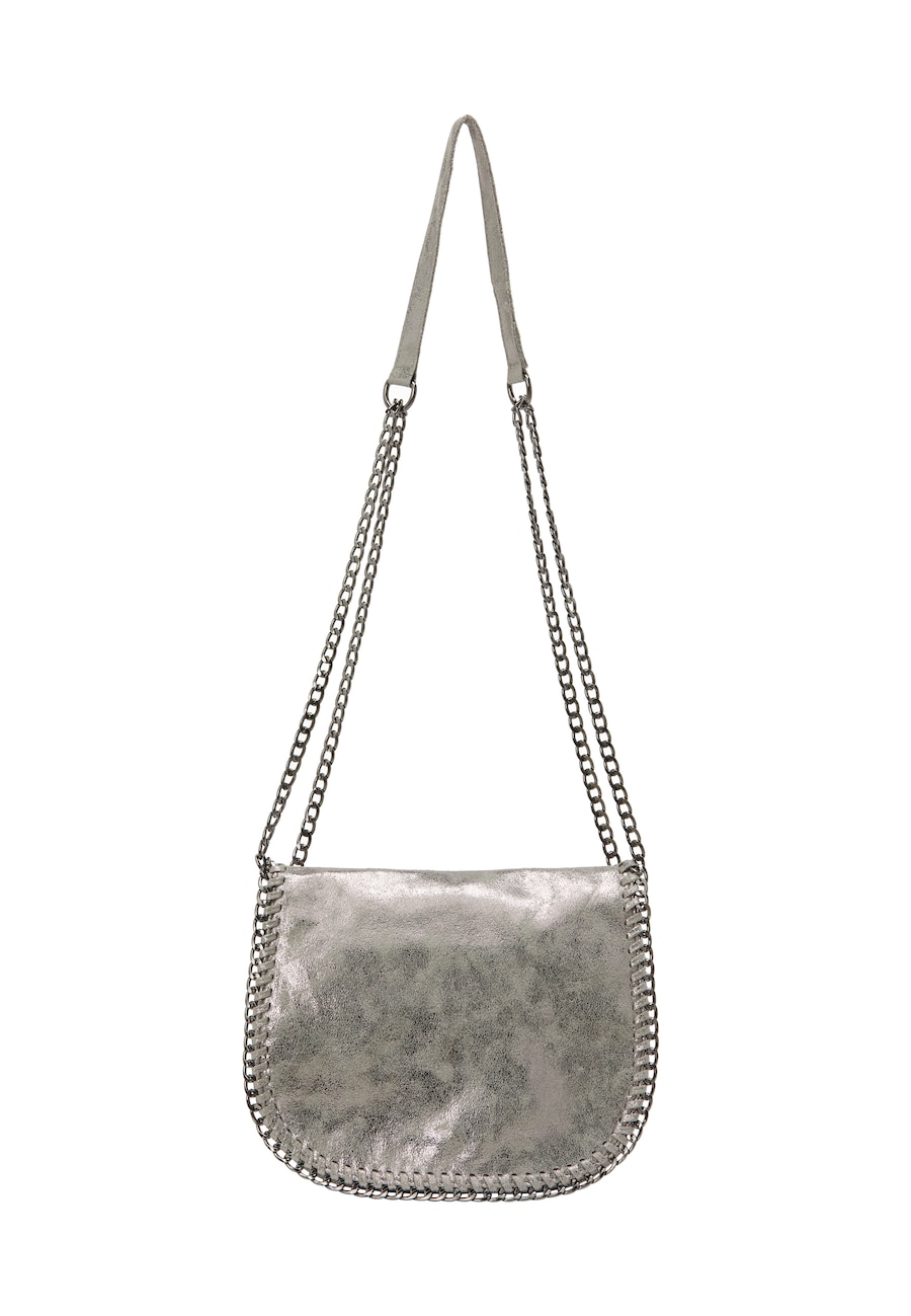 Сумка через плечо NAEMI, серебряный
Сумка через плечо NAEMI, серебряный
