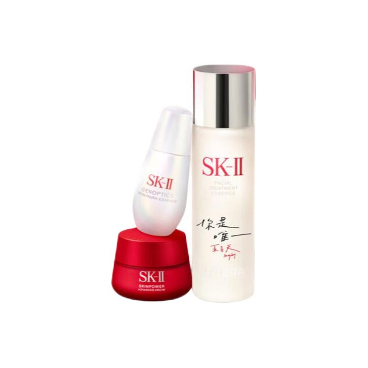 SK II May Goddess Water набор для ухода за кожей успокаивающий стабилизирующий 230мл+50г+30мл SK-II
SK II May Goddess Water набор для ухода за кожей успокаивающий стабилизирующий 230мл+50г+30мл SK-II