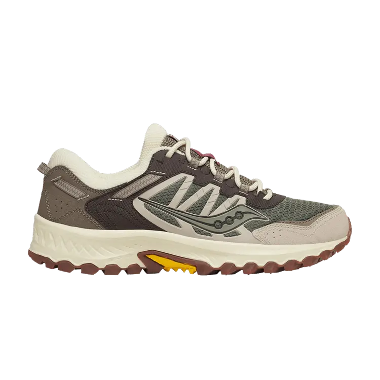 Кроссовки Grid Peak 'Olive Brown', зеленый
Кроссовки Grid Peak 'Olive Brown', зеленый