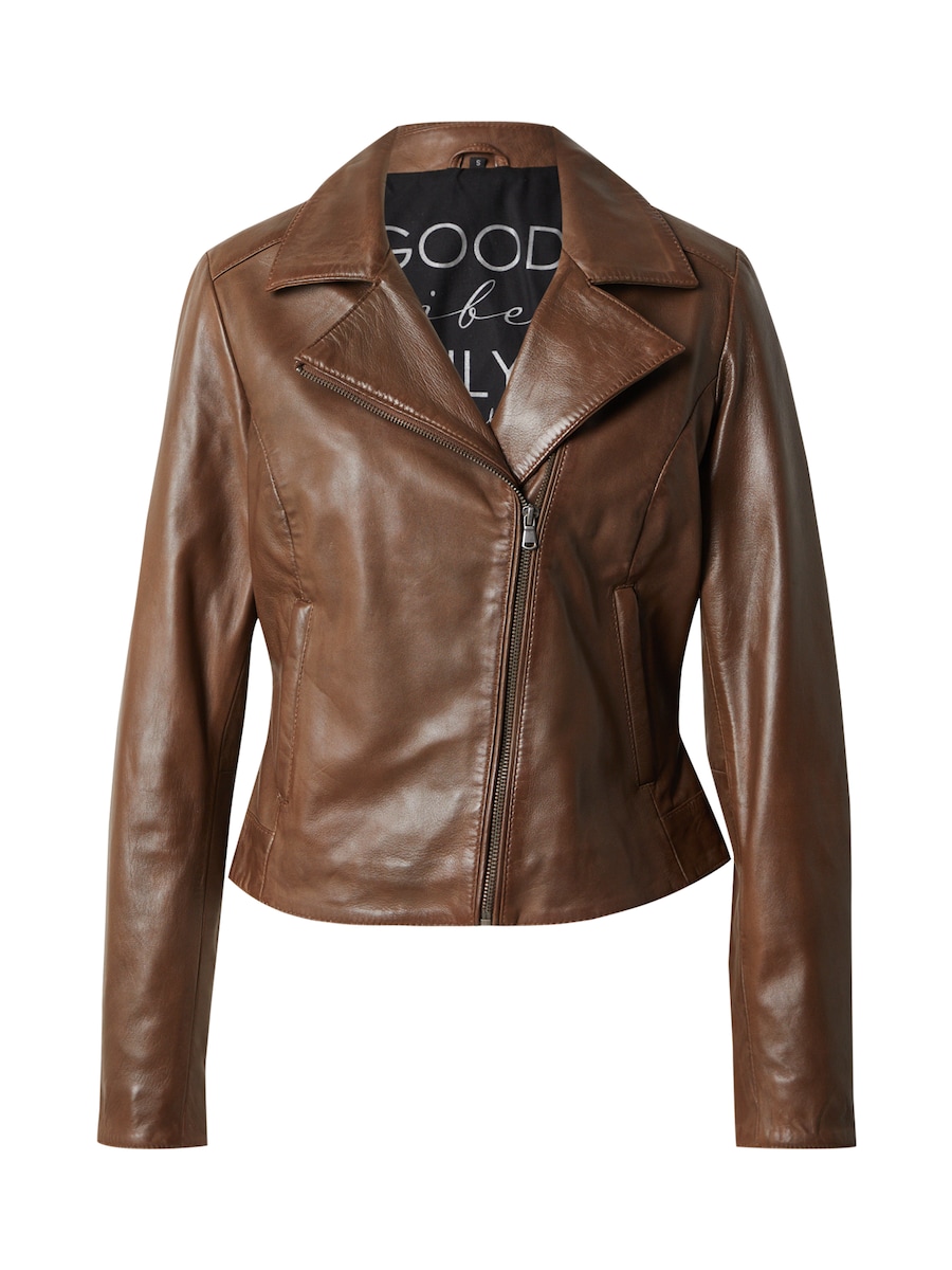 Куртка межсезонная FREAKY NATION Nora, коричневый
Куртка межсезонная FREAKY NATION Nora, коричневый