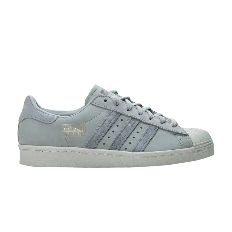 Кроссовки adidas Superstar 80s Medium Grey, серый
Кроссовки adidas Superstar 80s Medium Grey, серый