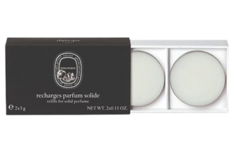 Твердые духи унисекс Diptyque
Твердые духи унисекс Diptyque