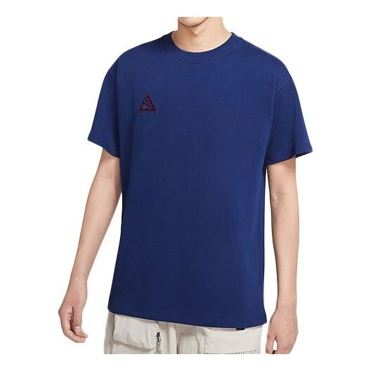 Футболка acg small logo casual short sleeve blue / red Nike, синий
Футболка acg small logo casual short sleeve blue / red Nike, синий
