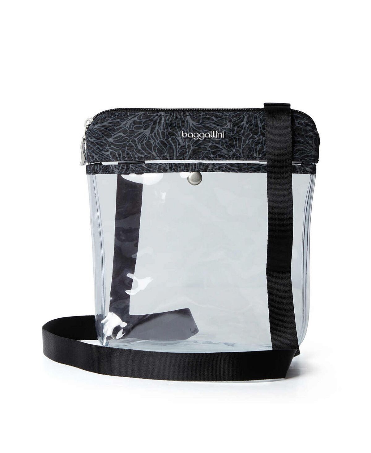 Кроссбоди Stadium с прозрачным карманом Baggallini
Кроссбоди Stadium с прозрачным карманом Baggallini