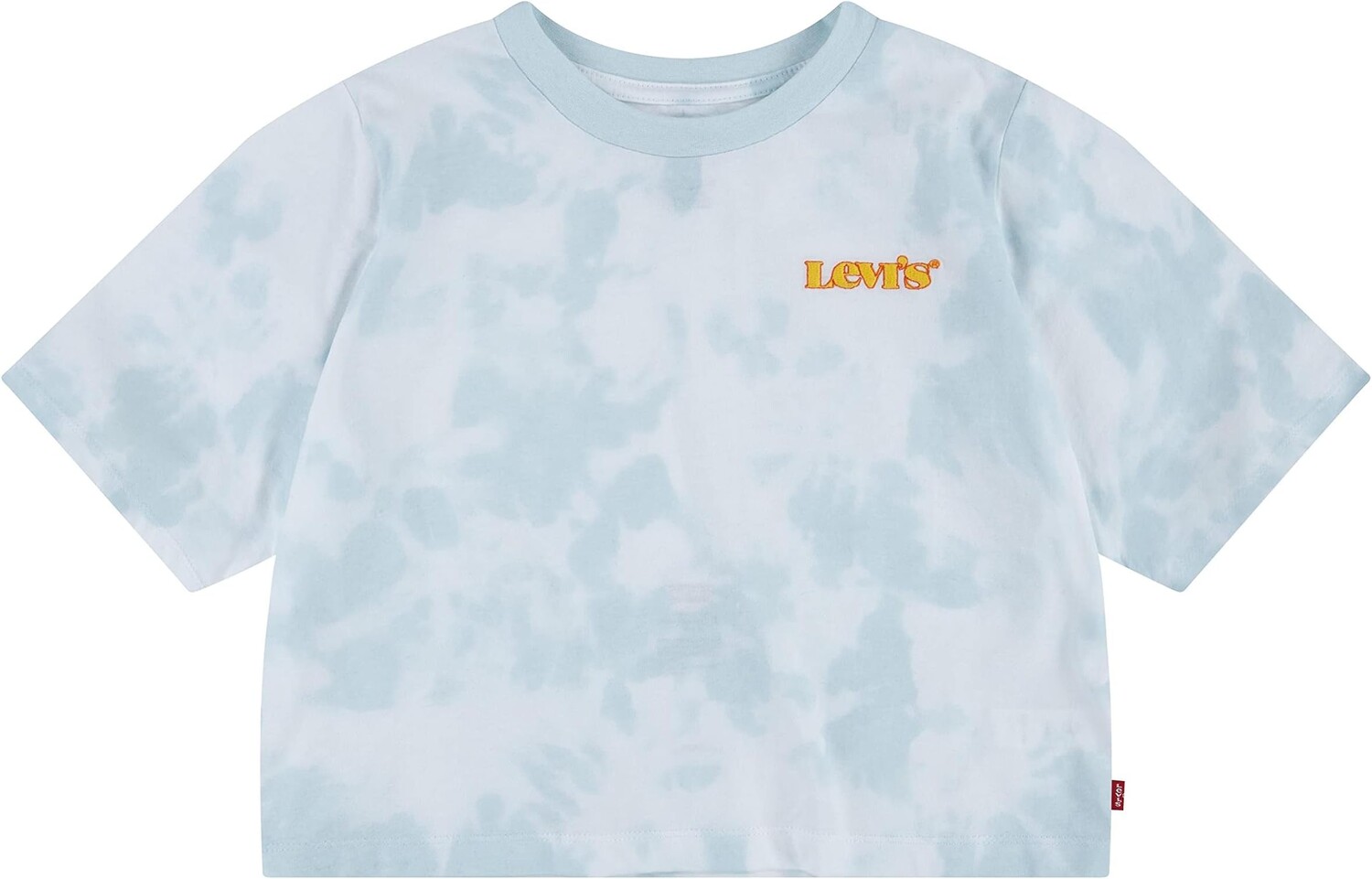 Футболка Levi'S High-Rise Jordi Tee, цвет Plein Air 
Футболка Levi'S High-Rise Jordi Tee, цвет Plein Air