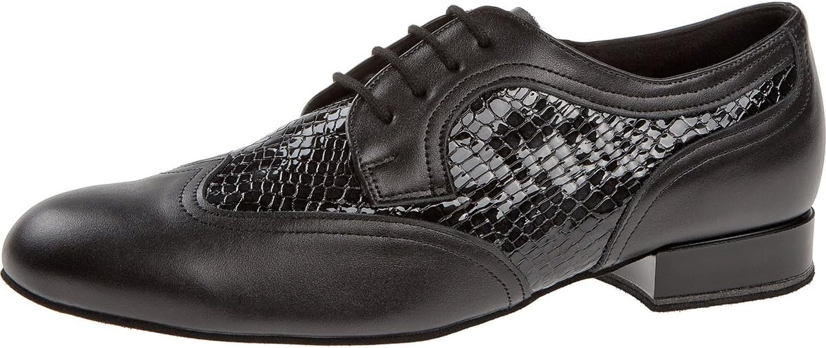 Мужские танцевальные туфли 089-025-149 Diamant, черный
Мужские танцевальные туфли 089-025-149 Diamant, черный