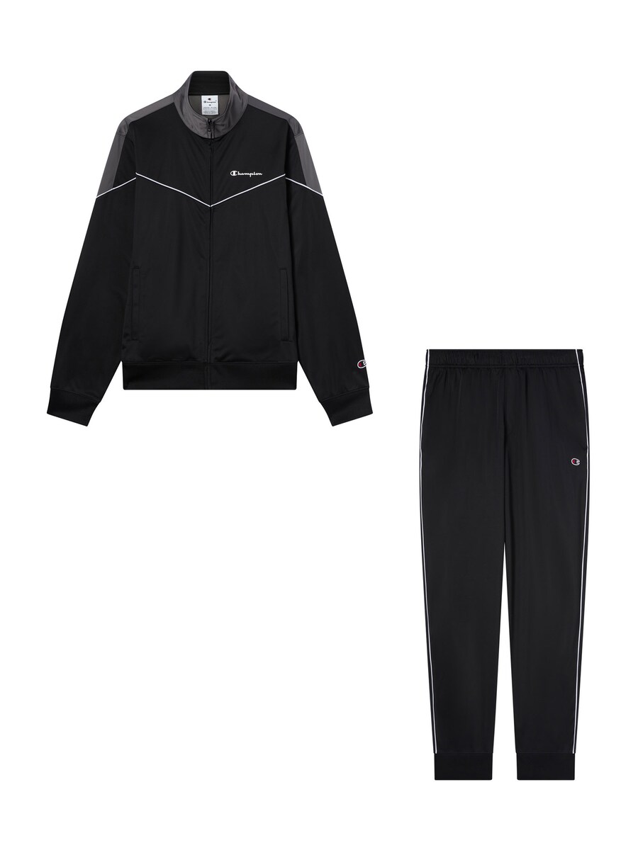 Спортивный костюм Champion Authentic Athletic Apparel, черный
Спортивный костюм Champion Authentic Athletic Apparel, черный