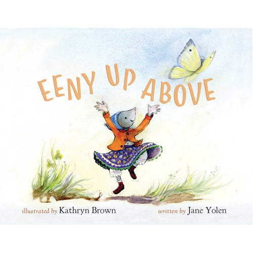 Книга Eeny Up Above
Книга Eeny Up Above