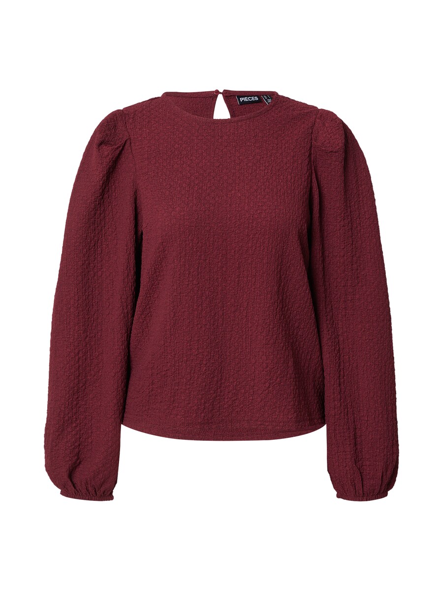 Блуза PIECES PCJAMAL, Wine Red
Блуза PIECES PCJAMAL, Wine Red