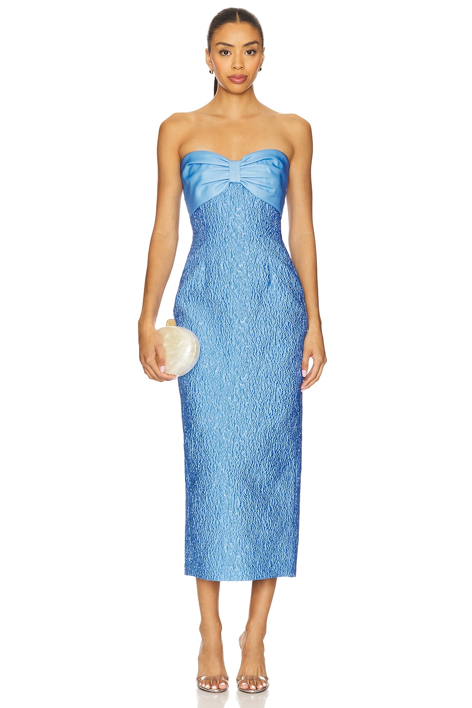 Платье Jackie Sau Lee, azure blue
Платье Jackie Sau Lee, azure blue