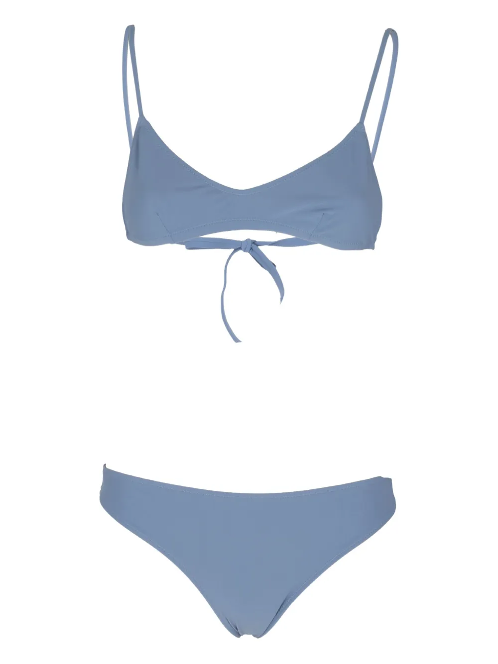 Бикини с треугольными чашками LIDO, синий
Бикини с треугольными чашками LIDO, синий