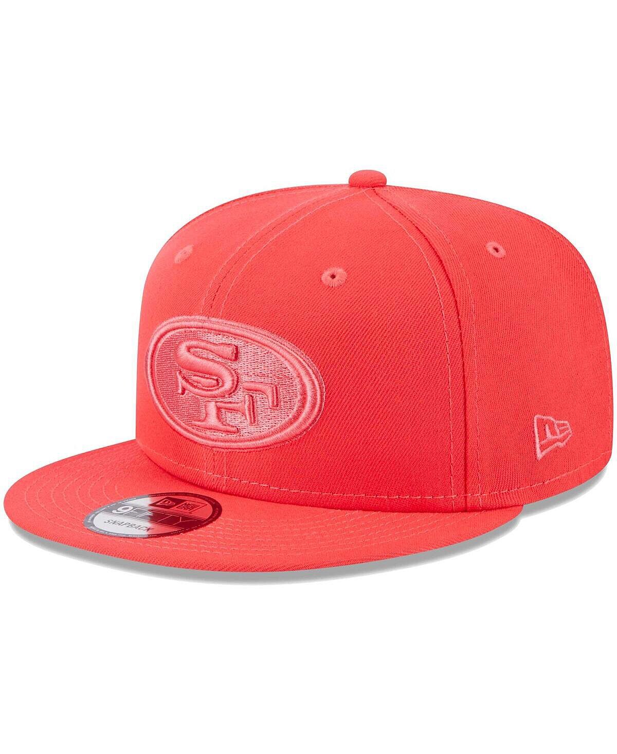 Мужская кепка Snapback Scarlet San Francisco 49ers Color Pack Brights 9FIFTY New Era
Мужская кепка Snapback Scarlet San Francisco 49ers Color Pack Brights 9FIFTY New Era