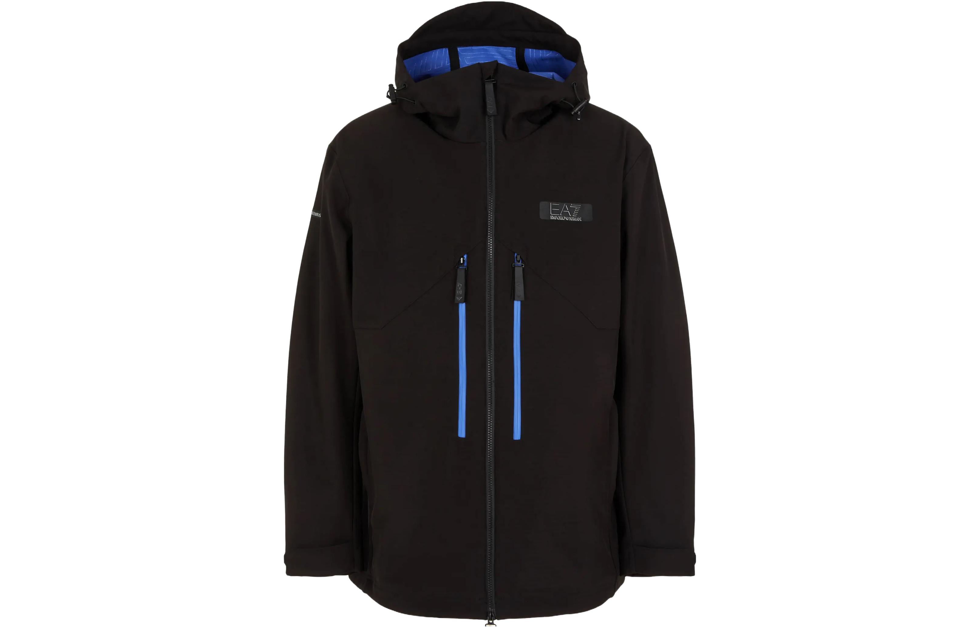 EMPORIO ARMANI Куртка EA7 мужская черная, Black
EMPORIO ARMANI Куртка EA7 мужская черная, Black