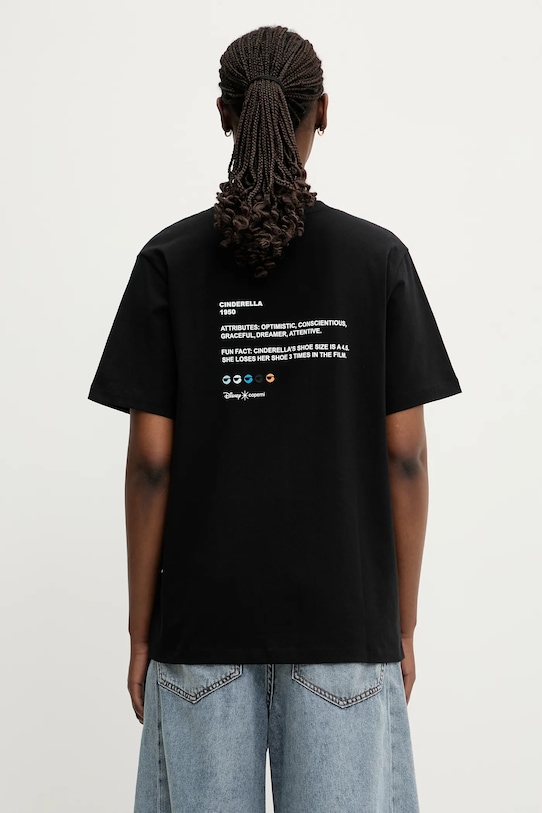 Футболка Disney Cinderella из хлопка Coperni, черный
Футболка Disney Cinderella из хлопка Coperni, черный