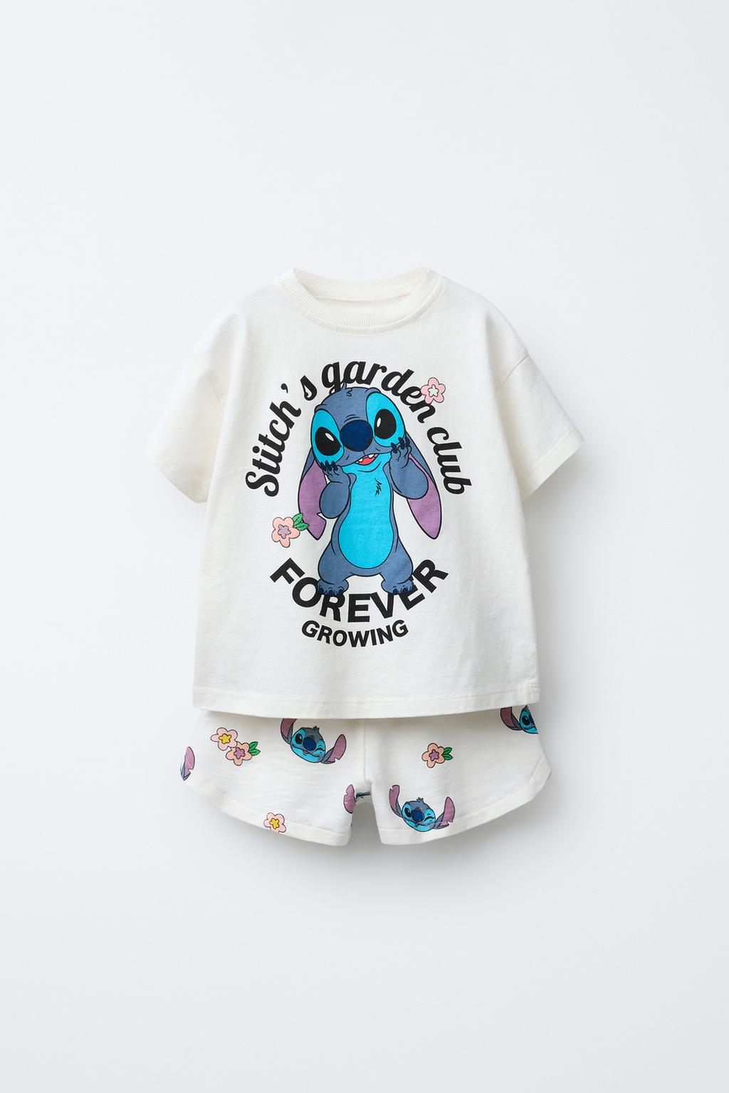 Футболка lilo & stitch disney и шорты-бермуды в сотрудничестве ZARA, устрично-белый
Футболка lilo & stitch disney и шорты-бермуды в сотрудничестве ZARA, устрично-белый