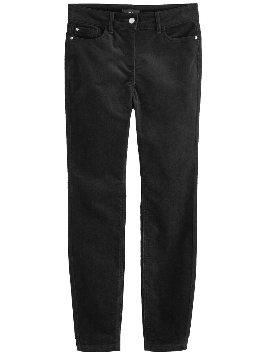 Вельветовые брюки Next Skinny Pants, черный
Вельветовые брюки Next Skinny Pants, черный