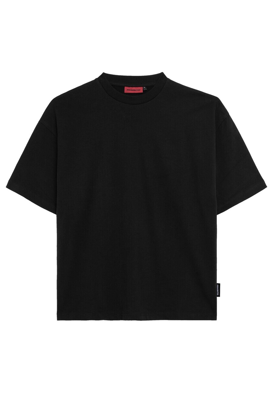 Футболка Prohibited, черный
Футболка Prohibited, черный