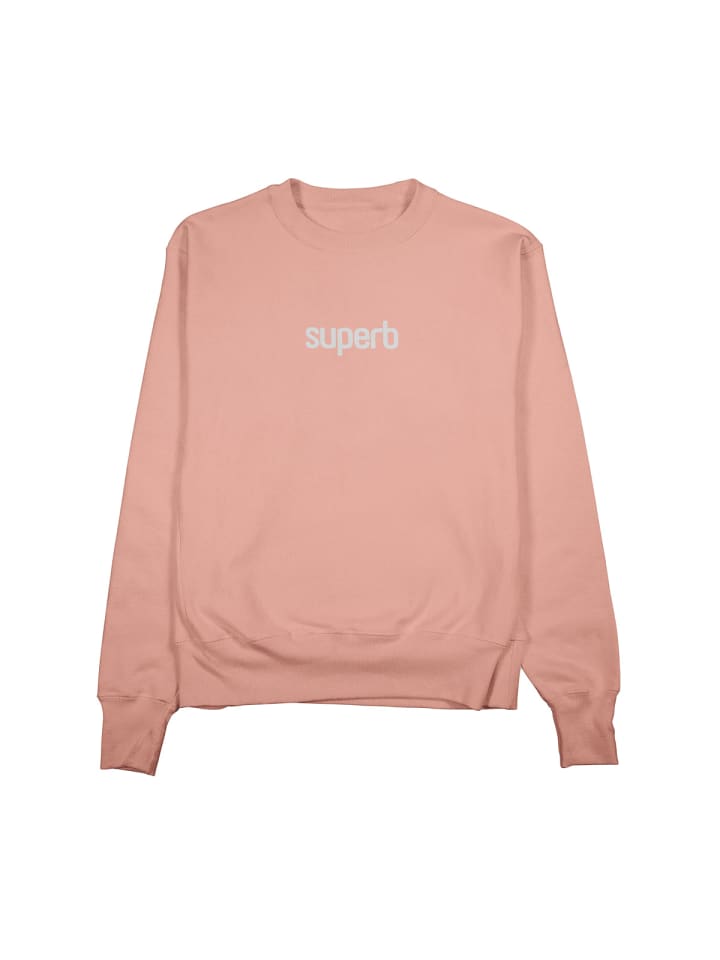 Толстовка с капюшоном Superb, розовый
Толстовка с капюшоном Superb, розовый