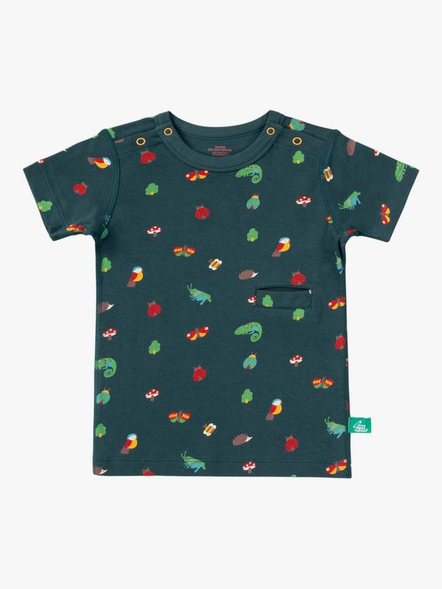 Детская футболка с коротким рукавом Adaptive Little Green Radicals, Green/Multi
Детская футболка с коротким рукавом Adaptive Little Green Radicals, Green/Multi