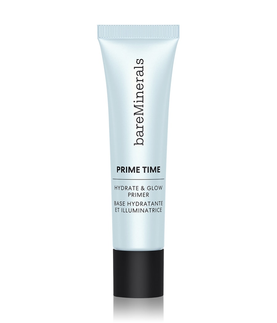 Праймер bareMinerals Prime Time Hydrate & Glow, 30 ml
Праймер bareMinerals Prime Time Hydrate & Glow, 30 ml