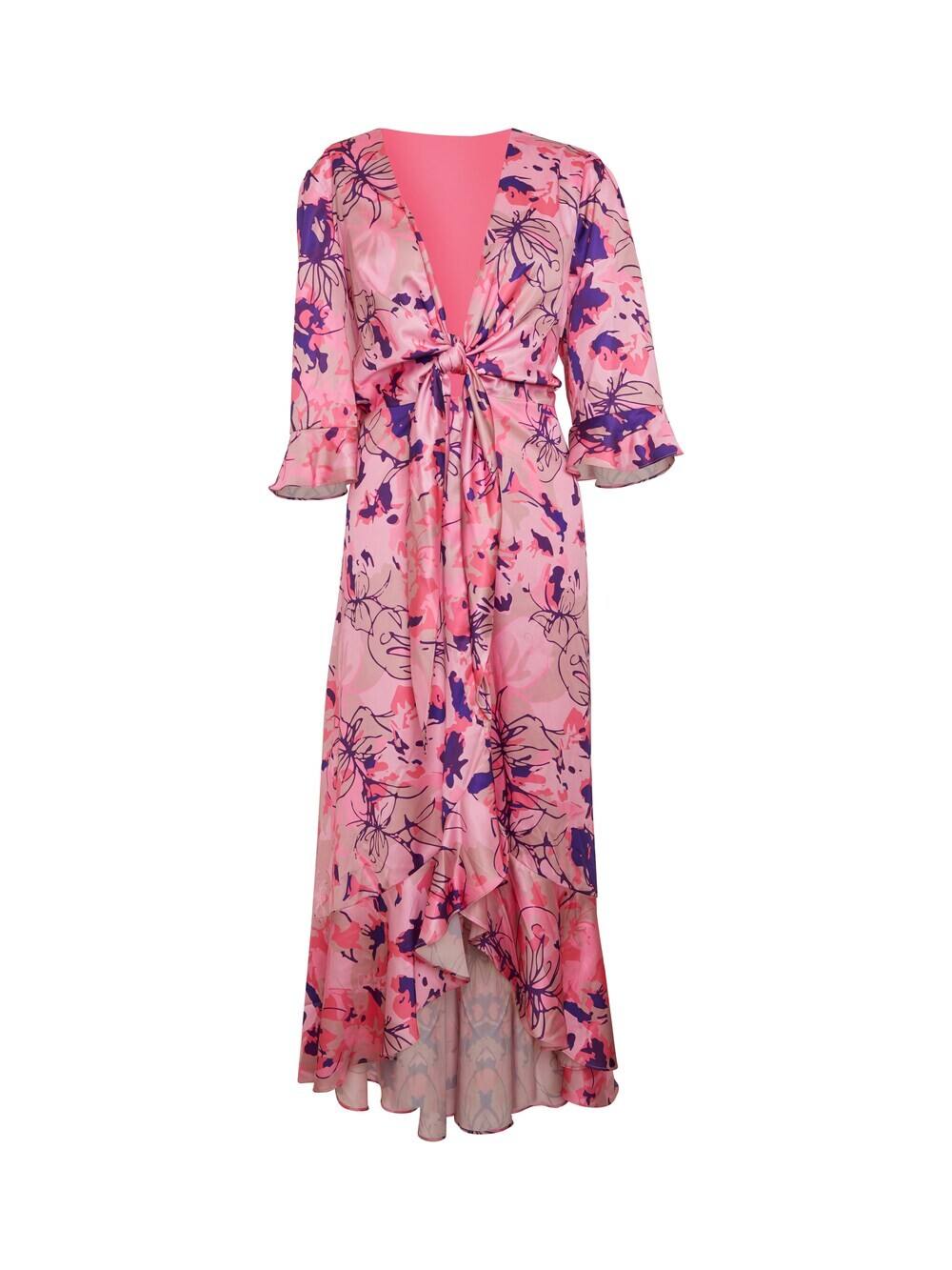 Платье Chi Chi, розовый/светло-розовый
Платье Chi Chi, розовый/светло-розовый