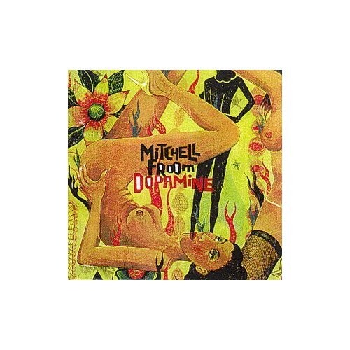 CD диск Froom, Mitchell: Dopamine
CD диск Froom, Mitchell: Dopamine