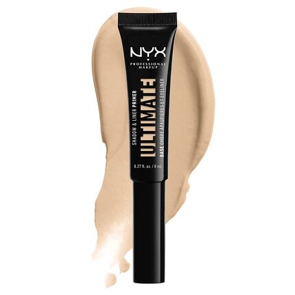 Праймер Ultimate Shadow & Liner для теней и подводки для глаз, средний размер, Nyx Professional Makeup
Праймер Ultimate Shadow & Liner для теней и подводки для глаз, средний размер, Nyx Professional Makeup