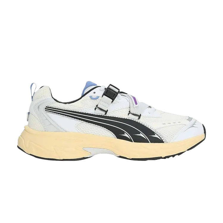 Кроссовки Puma Morphic 'Dream Pack - Warm White Black', кремовый
Кроссовки Puma Morphic 'Dream Pack - Warm White Black', кремовый