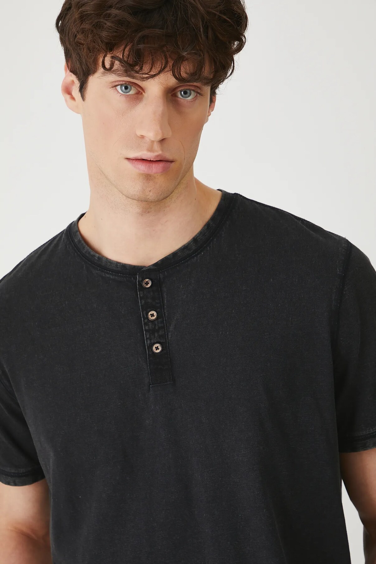 Футболка из хлопка Medicine, черный
Футболка из хлопка Medicine, черный