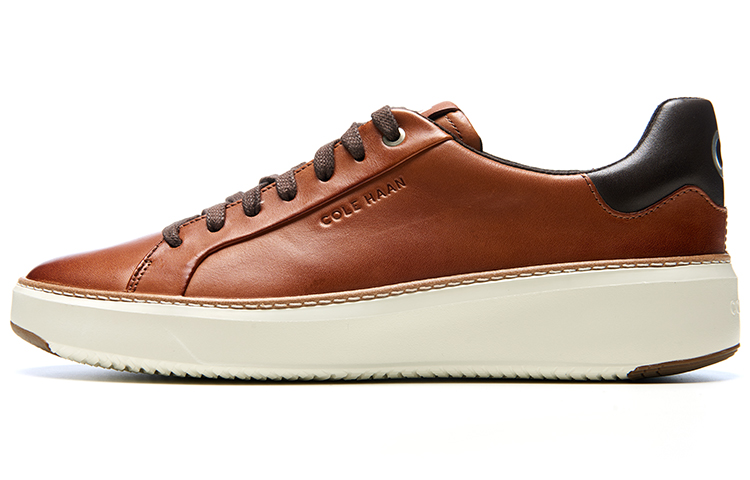 COLE HAAN ГрандПрё Топспин Лоу топ Сникерсы - Коричневые, цвет Brown
COLE HAAN ГрандПрё Топспин Лоу топ Сникерсы - Коричневые, цвет Brown