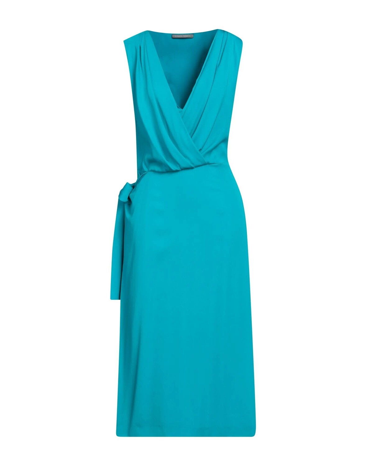 Платье Alberta Ferretti, бирюзовый 
Платье Alberta Ferretti, бирюзовый