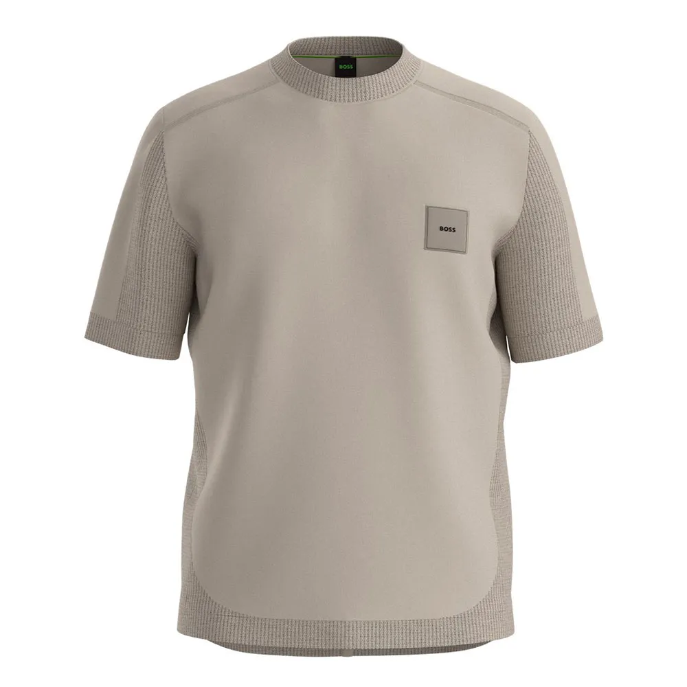 Свитер BOSS Rib, бежевый
Свитер BOSS Rib, бежевый