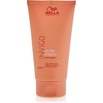 Professionals Invigo Nutri-Enrich Крем для контроля распутывания 150 мл, Wella
Professionals Invigo Nutri-Enrich Крем для контроля распутывания 150 мл, Wella