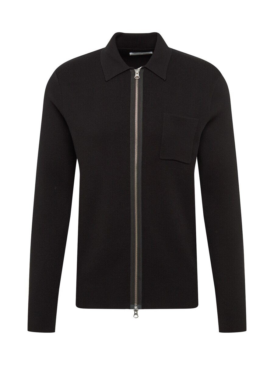 Вязаный кардиган Samsøe Samsøe GUNA, черный
Вязаный кардиган Samsøe Samsøe GUNA, черный