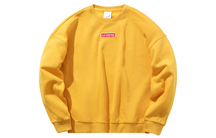 Толстовка LiNing Unisex Butter 
Толстовка LiNing Unisex Butter
