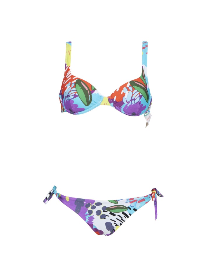 Купальник Arena, разноцветный
Купальник Arena, разноцветный