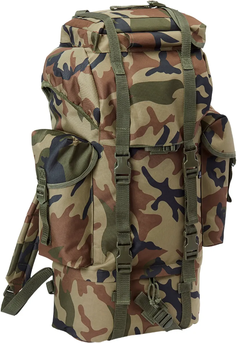 Рюкзак Brandit " Brandit Accessories Нейлоновый рюкзак в стиле милитари", оливковый
Рюкзак Brandit " Brandit Accessories Нейлоновый рюкзак в стиле милитари", оливковый