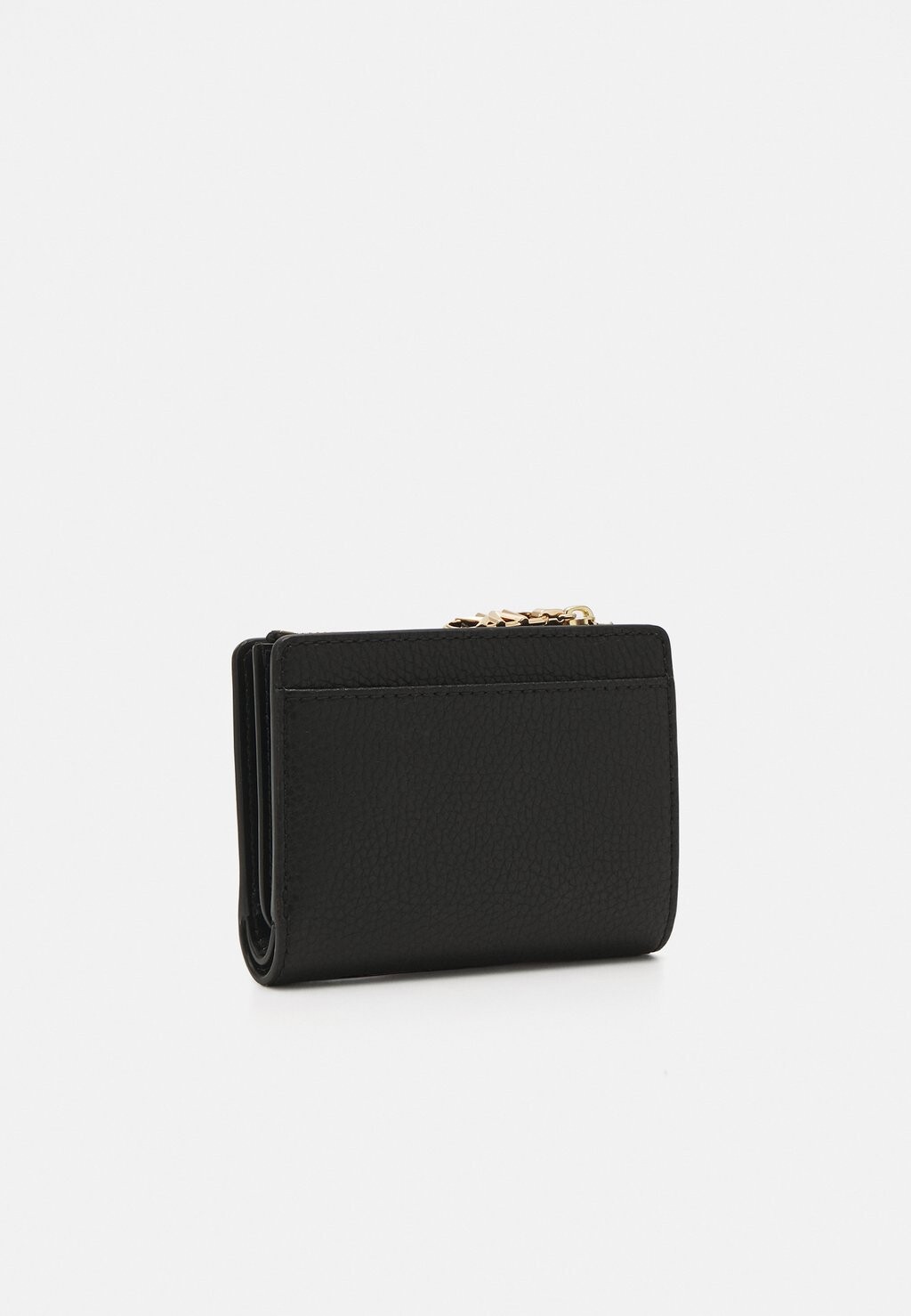 Кошелек EMPIRE SNAP COIN BILLFOLD MICHAEL Michael Kors, черный 
Кошелек EMPIRE SNAP COIN BILLFOLD MICHAEL Michael Kors, черный