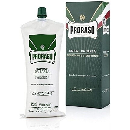Крем для бритья 500мл, Proraso
Крем для бритья 500мл, Proraso