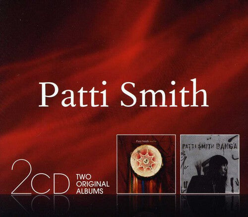 CD диск Smith, Patti: Twelve / Banga
CD диск Smith, Patti: Twelve / Banga