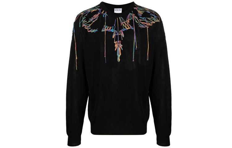 Marcelo Burlon Свитшот мужской черный
Marcelo Burlon Свитшот мужской черный
