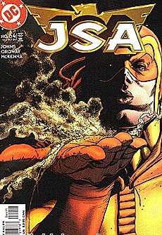 JSA (1999 series) #64
JSA (1999 series) #64