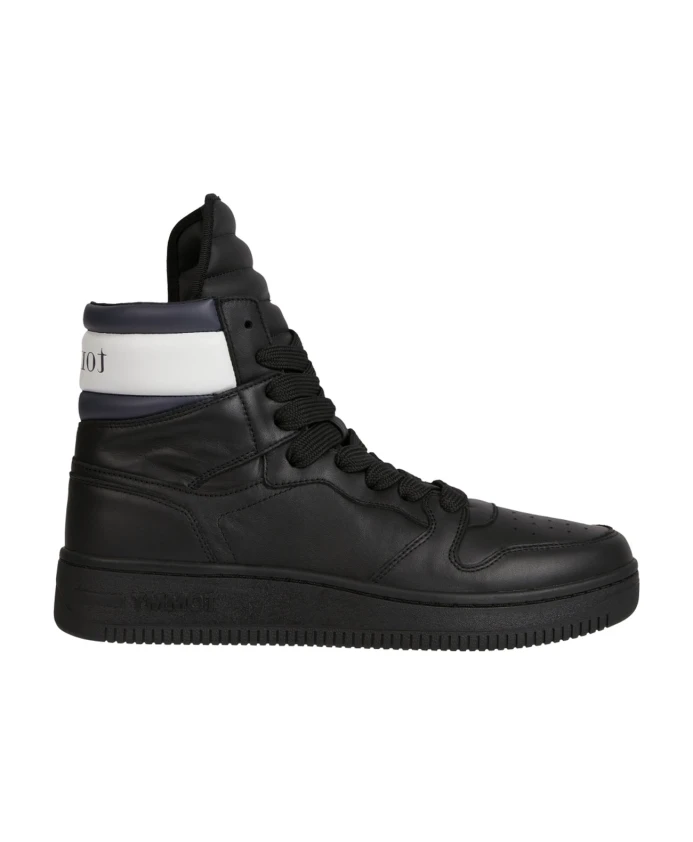 Zion 1 кожаные кроссовки e Tommy Jeans, черный
Zion 1 кожаные кроссовки e Tommy Jeans, черный