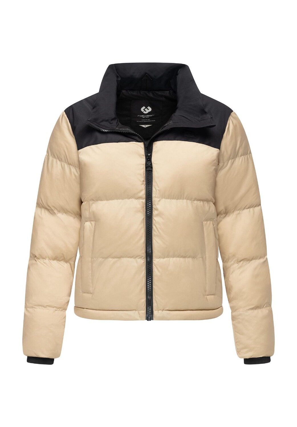 Стеганая куртка Serah Ragwear, серо-коричневый
Стеганая куртка Serah Ragwear, серо-коричневый