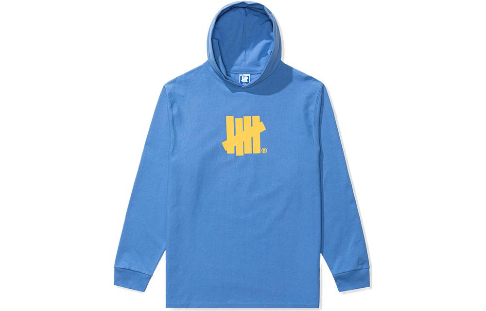 Унисекс свитшот UNDEFEATED, синий
Унисекс свитшот UNDEFEATED, синий